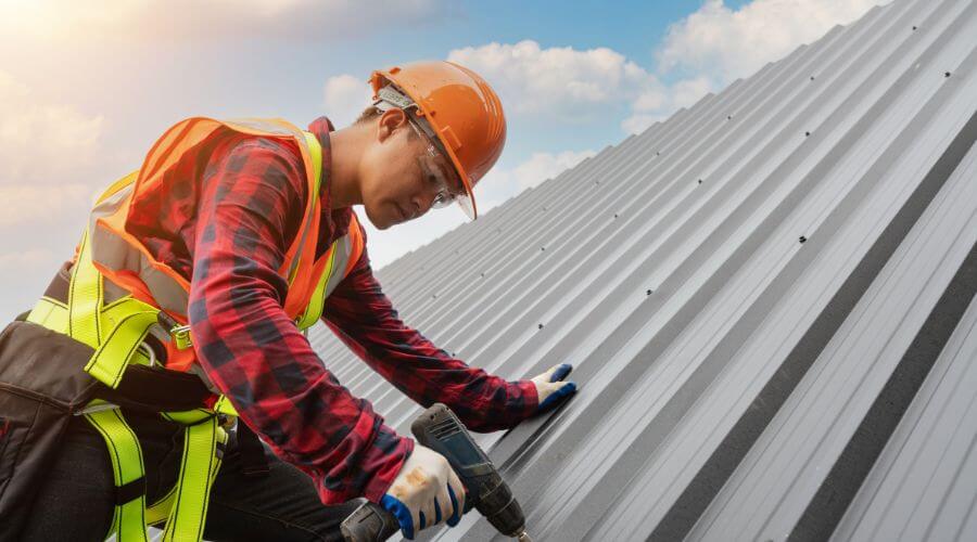 GAF lifetime shingles in Cave City, AR